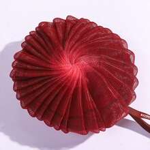 1/2Pcs Shower Sponge, Soft Body Scrubber, Mesh Bath Ball, Foam Ball, Unisex.