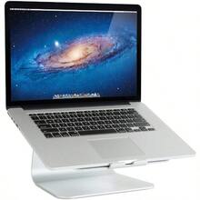 Rain Design and Laptop Stand - mStand+Plateado - Ver 2