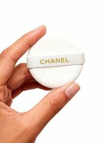 CHANEL Jelly Cushion Puff - Bouncy Makeup Sponge, Foundation Applicator, Replacement Cushion Puff, Liquid Foundation Blender, Makeup Tool - White - View 4
