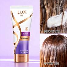 Lux Hydra Smooth Conditioner, Repairs Dry And Rough Hair - Purple - View 1