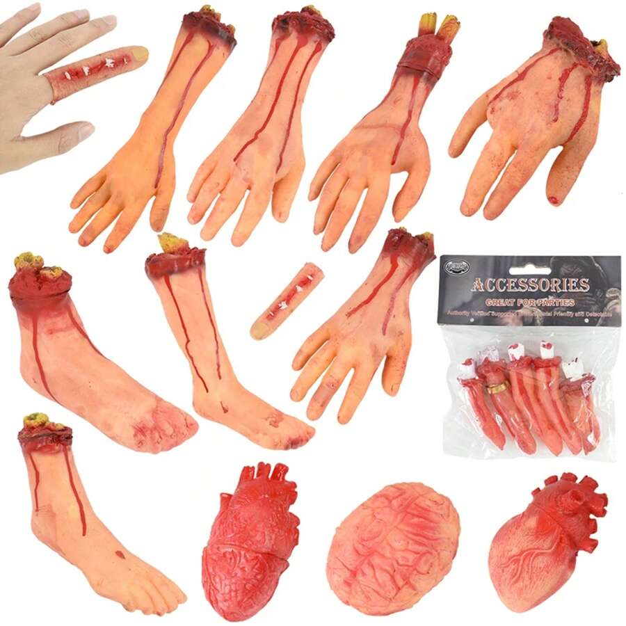 Halloween Party Supplies - B11 - 查看 1