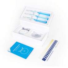 Teeth Whitening Kit Teeth Whitening Gel Gum Care Home Teeth Cleaner Cross-Border Wholesale Whitening Device - Default - View 3