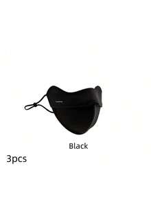 1个男女通用加厚冬季口罩，适合户外骑行、运动、高尔夫等场合，透气防风 - 也适合女性佩戴。 - 彩色 - 查看 23