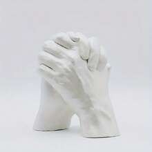 طقم نموذج ثلاثي الأبعاد للزوجين والأبوين والأشقاء - تذكارات ذكريات ثمينة، هدايا مثالية لشريكك، أعمال يدوية وديكورات منزلية إبداعية - متعدد الألوان - مشاهدة 4