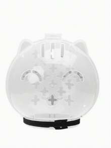 Cat Anti-Lick Anti-Scratch Anti-Bite Helmet, Breathable Cat Suit, Suitable For Bathing And Nail Trimming, Pet Cat Headgear, Cat Anti-Bite Space Helmet