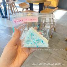 1个逼真巴斯克蛋糕捏捏乐，4色芝士捏捏乐，超厚实柔软的面团质感，解压捏捏乐玩具 - 完美礼物，生日礼物，理想礼物，惊喜礼物，节日礼物，季节性礼物，礼品，圣诞礼物，游戏爱好者的精致礼物 - 彩色 - 查看 9