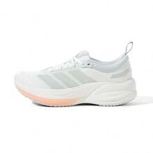 Adidas Women's Shoes Autumn/Winter New Style Thick-Soled Cushioning Anti-Slip Wear-Resistant Casual Sports Shoes - Light Green - View 2