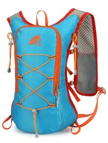 5升轻量级跑步背包，功能性跑步背心，150克骆驼牌水袋背包，适合越野跑、徒步旅行、马拉松 - 彩色 - 查看 15