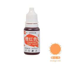 24 Colors 10ML Edible Pigment Cream – Food Coloring Ingredients, Ideal For Cake, Fondant & Pastry Decor, Essential Baking Tools​