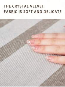 1 块独家定制美元钞票图案地毯，招财进宝地毯，1 盒时尚美元主题多功能地毯，适用于客厅、卧室、入口、厨房、浴室、游戏室、书房 - 可清洗且防滑 - 彩色 - 查看 12