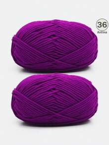 1/2支 5股混色乳白色腈纶纱线，50克/支，柔软多用途，中等粗细的乳白色纱线 - 非常适合手工编织、手工织造、DIY工艺品，可用于DIY钩编包、手提袋、围巾、帽子、毛衣、衣服、拖鞋、鞋子、玩偶、靠垫、钩编毯子、手工钩编项目、DIY小礼物、情人节礼物。