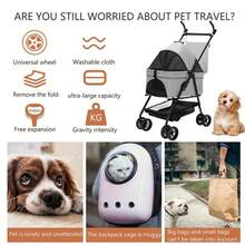 Pet Strollers