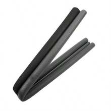 Adjustable Door Bottom Seal Strip Weather Strip Under Door Draft Stopper Thicker Anti-Cold Gap Blocker Sealing Weather Strip - Brown - View 10