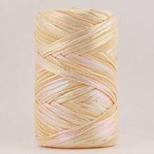 1pc Polyester T-Shirt Yarn For DIY Crafting Crochet And Knitting - Bags,Cushions,Dolls,Baskets,Scarves - Multicolor - View 19