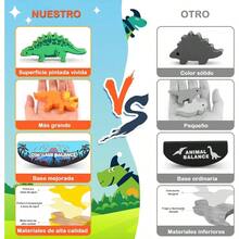Juguetes Montessori 13 Piezas Juguetes de Clasificacion y Apilamiento Juego de Habilidades Motoras Finas de Aprendizaje Preescolar Educativos Regalos para Niños y Niñas Regalos Navidad - AnimalA - Ver 6