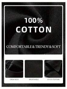 Women T-Shirts - Black - View 3