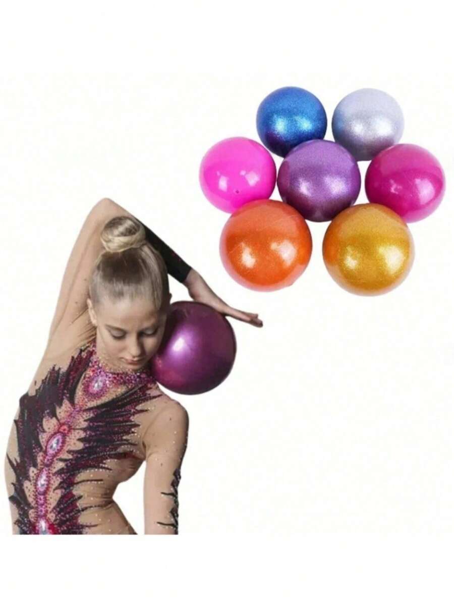 Gymnastics Ball, Dance Practice, Competition, Artistic Yoga Ball