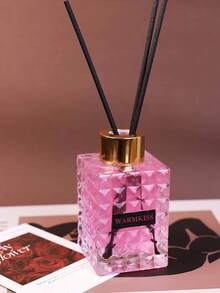 WARMKISS Genuine Fragrance Oil, Multiple Scents Available, Fragrance Oil, Glass Bottle, Flameless Diffuser Sticks, Non-Irritating Air Freshener For Bathroom And Bedroom, Long-Lasting Deodorizer, Double Deodorizing - Multicolor - View 3