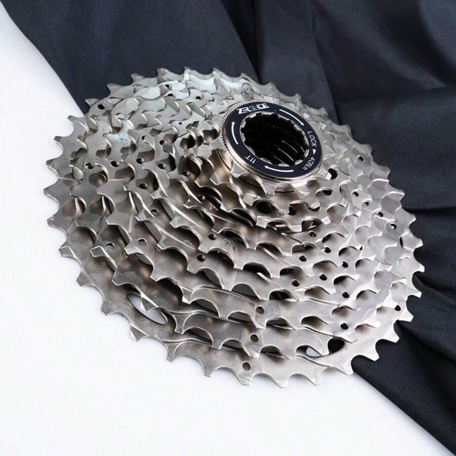 ZRACE 8 /9-Speed Road Bike Freewheel 11-25T / 28T / 32T / 34T / 36T Bicycle Cassette