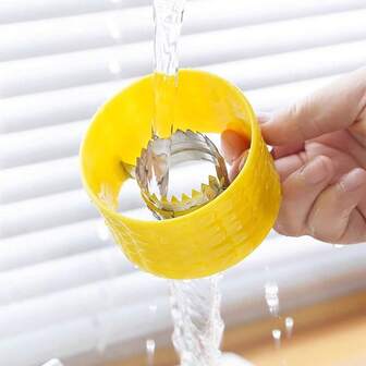 1 st rostfritt stål majsskalare majsstrippare majskärnborttagare majsskalningsverktyg