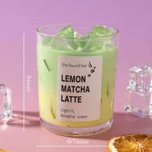 Nouvelles bougies parfumées en forme de tasse de café, bougies parfumées artisanales aux arômes de café, pêche blanche, thé vert, raisin. Décoration d'intérieur, aromathérapie, idéal comme cadeau pour Noël, Thanksgiving, la Saint-Valentin, les anniversaires et autres fêtes. Parfait pour les mères, sœurs, enfants, amoureux, amis et famille. - Multicolore - Voir 14