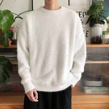Men Sweatshirts - Beige - View 5
