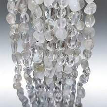 8-12mm Natural Irregular Shaped Amethyst & Agate Beads, Loose Beads With Straight Holes, For Jewelry Making, DIY Crafts, Bracelets, Necklaces, Jewelry Making Kits - Multicolor - View 5