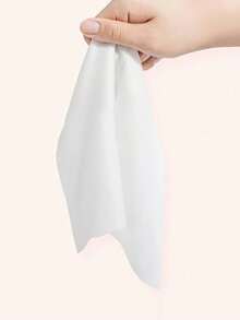 1包252/126/63/28/7片装一次性湿巾（9.5x5.5厘米便携尺寸），适用于手部、面部及各种表面清洁，是旅行、户外、厨房、浴室、野餐的必备品，温和无酒精，保湿配方，适合居家、学生、办公室、度假等场合。 - 彩色 - 查看 4