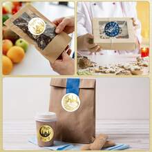 2 Sheets Each, Moon And Purple Moon Stickers, Ramadan Festival Theme, Middle Eastern Style, Sealed Cover, Ramadan Festival Exclusive, Water-Resistant And Tear-Resistant, Finely Printed, High Clarity, Moon Patterns, Beautifully Made - Multicolor - View 6