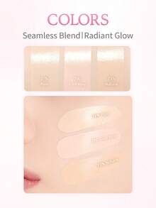 Dasique 气垫粉底液 - 全效遮瑕、持久提亮、轻盈水润，是节日必备的彩妆单品，也是圣诞节、女士礼物和日常最佳选择。色彩魅力十足，旅行必备，适合返校、婚礼、新娘妆容、情人节、夏季、度假等场合。 - #21N Pure - 查看 8