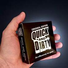 快速简易——派对、新年和生日礼物的理想选择，互动纸板游戏，适合所有技能水平。 - 彩色 - 查看 1