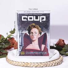 AVALON, COUP Coup, LA RESISTENCIA, Organización de la Resistencia, Cartas del juego de mesa Quest, Juego de mesa de deducción social - Diferentes especificaciones - Ver 13
