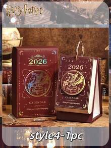 23pcs Harry Potter Notebook Gift Set, High-Quality DIY Planner Materials, Best Birthday Gift For Friends, Party Decorations, Perfect Room Decor, Christmas & Valentine's Day Gift, Ideal Friend Gift For Celebrations, Souvenir, Cute Aesthetic, Valentine's Day Gift, Decor, Home Decor, Valentine's Day Gift - Multicolor - View 10