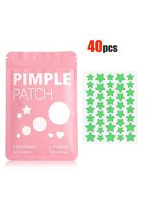 480片粉色、黑色、白色、蓝色、紫色、绿色星形图案E-Star面部贴纸,摄影、面部彩绘必备,适用于各种派对、聚会和娱乐活动。240/40片装,化妆品,价格实惠,可用于房间装饰、梳妆台、旅行、卧室、化妆配件、圣诞礼物、化妆工具、廉价商品、礼品、女士礼物、圣诞礼物。 - 彩色 - 查看 14