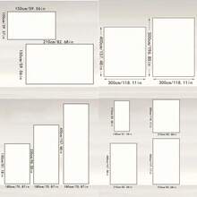 1 pieza Pancarta de fondo de poliéster para abuelos y jóvenes - Decoración de pared multiusos fácil de colgar, adecuada para bodas, cumpleaños, aniversarios - Interior/exterior para habitación, jardín - Decoración festiva de temporada, sin electricidad requerida