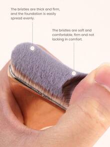 MAANGE 13pcs/17pcs Makeup Brush Set, Includes Makeup Brushes, Makeup Bag, Powder Puff, Foundation Brush, Blush Brush, Powder Brush, Eyeshadow Brush, Mascara Brush, Eyebrow Brush, Lip Brush, Highlighter Brush, Concealer Brush, A Travel Makeup Brush Set Gift For Women And Girls