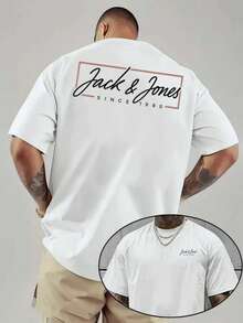 Camisetas para hombres - Blanco - Ver 1