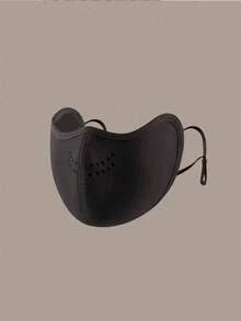 1pc Warm Face Mask, Windproof & Cold-Proof, High-Quality Design For Women, Suitable For Autumn/Winter, Protects Against Wind, Cold, And UV - Multicolor - View 3