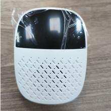 超声波驱虫器 | 双频技术，人道驱虫，适用于室内家居/厨房/车库/仓库，有效驱赶老鼠、蟑螂、苍蝇、蚊子 - 白色 - 查看 13