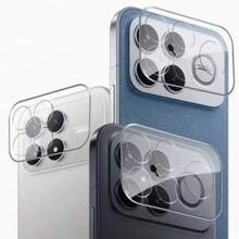 POCO F8 Pro & POCO F8 Ultra 镜头保护膜，高清透明镜头保护膜，防刮防摔钢化玻璃镜头保护膜 - 彩色 - 查看 6