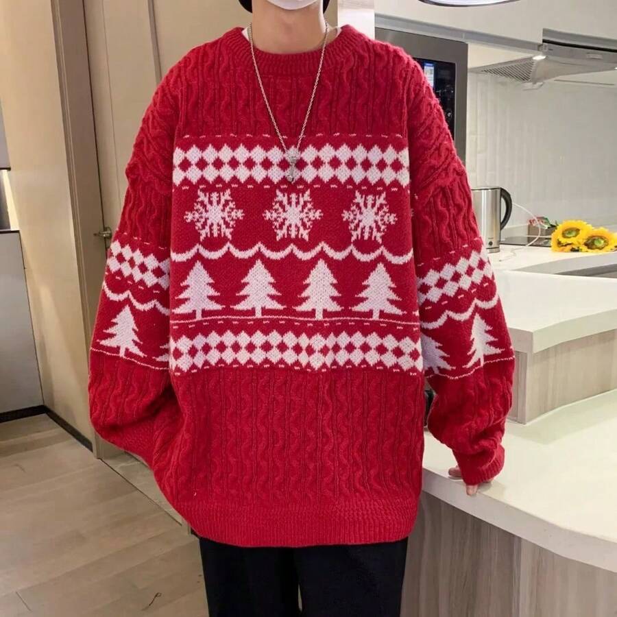 Men Sports Knit Tops