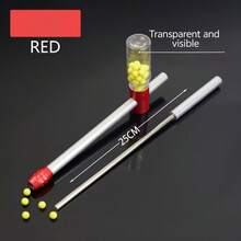 Transparent Snap Gun Attractive Appearance, Alloy Version High-Quality Feel, Crisp Sound Relieving Stress, Suitable For Collection, Playing, Or Daily Entertainment. - Multicolor - View 8