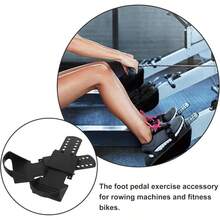 Pedales para Mquina de Fitness de Repuesto para Aparato de Ejercicio con Movimiento Suave Accesorio para Entrenamiento Completo Casa y Gimnasio - inicial - Ver 10