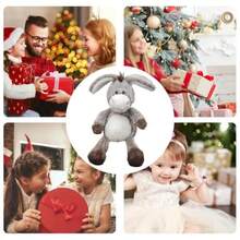 Stuffed Animals - Stuffeds Animals Plush Toys Soft Pillow Stuffed Huggable Doll Soft Plush Toy Stuffeds Aniimals Plushs For Nursery Christmas Girls Boys Party Birthday Home Bedtime Travel C - como en la foto - Ver 3
