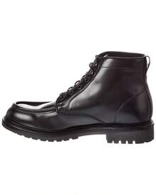 Bruno Magli Scotty Leather Boot - màu đen - Xem 3