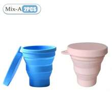 Cups - สีชมพู-2 ชิ้น - ดู 5