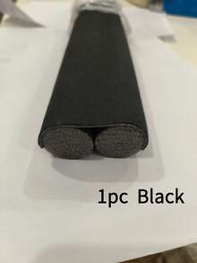 Door Bottom Seal Strip, Durable Door Bottom Seal Strip, Windproof And Insect-Proof Seal Strip, High-Quality Leather Door Sealing Strip, Soundproof Door And Window Gap Rubber Strip, Door Seam Anti-Wind Adhesive Strip, Air Leakage Sealing Strip, Door Seam Insulation And Heat Preservation Tool, Door Seam Insulation And Dust-Proof Strip - Multicolor - View 13
