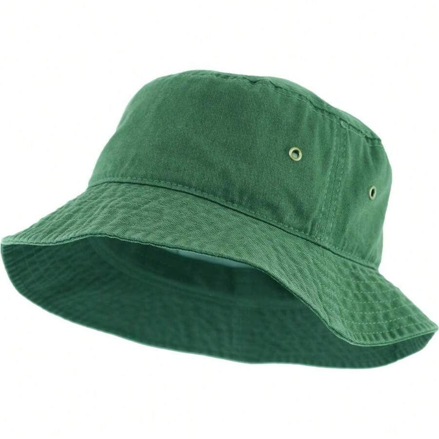 Sports Cap - Hunter Green - View 1