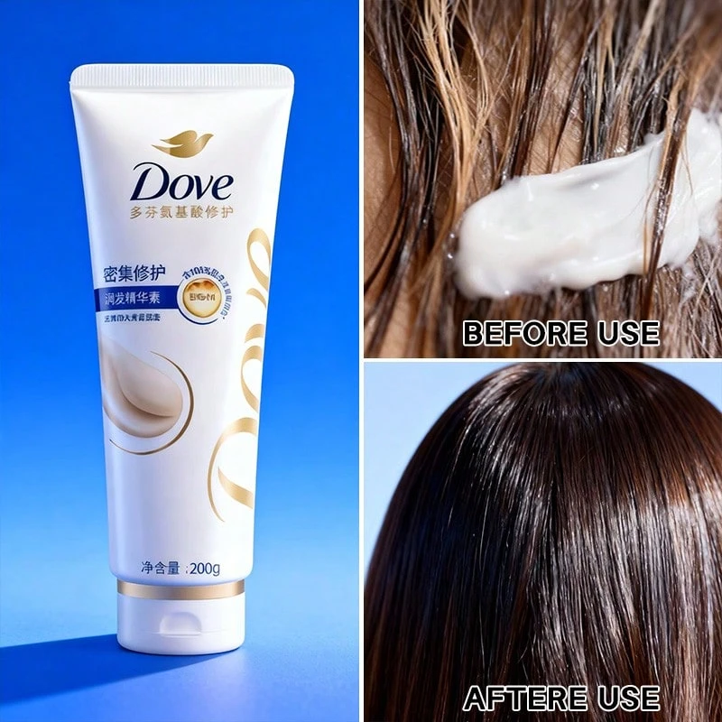 Dove Intensive Repairing Amino Acid Hair Serum