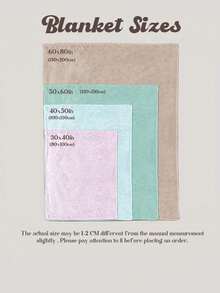 1pc Customized Name Blanket, Personalized Bed Blanket, Printable Name, Cute Blanket, Best Blanket For Children, Comfortable Blanket, Family Gift, Birthday Gift, Christmas Gift, Personalized Gift, Children's Day Gift, Gift For Son/Daughter, Gift For Friends, Gift For Kids - Style 1 - View 8